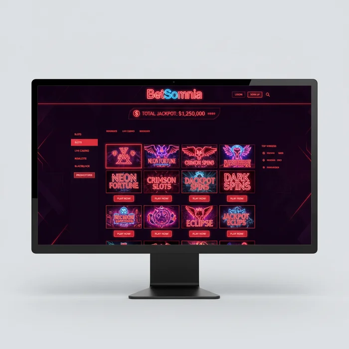 BetSomnia Casino Article